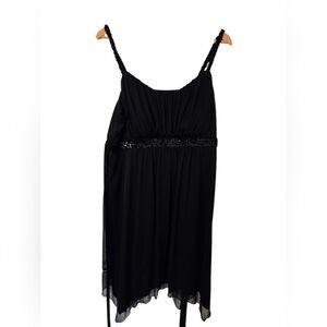Sweet Storm Classic Black Dress Size 20W